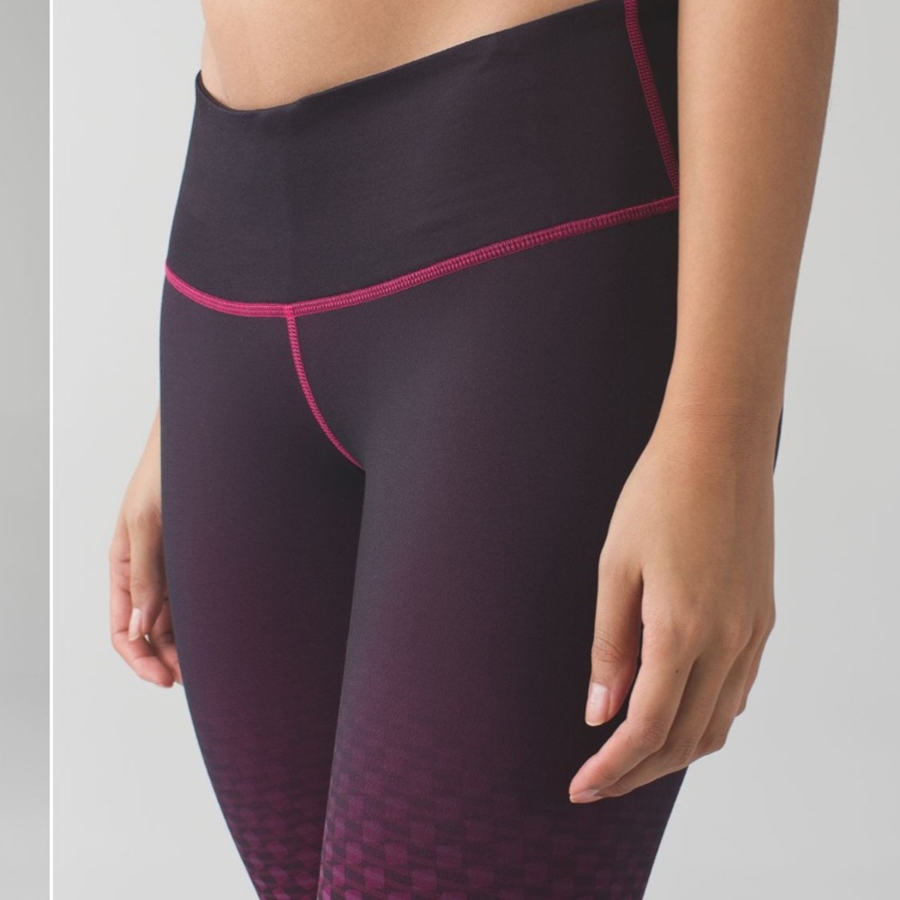 Lululemon Wunder Under Pant III - Picture 3 of 8